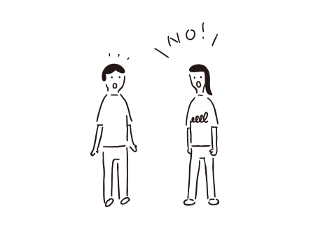 対等に向き合う仲間