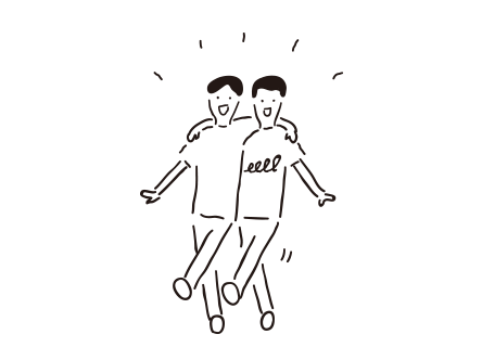 一緒に仕事を楽しむ工夫