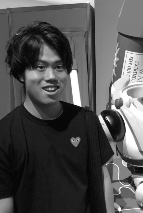 梶田昇冶